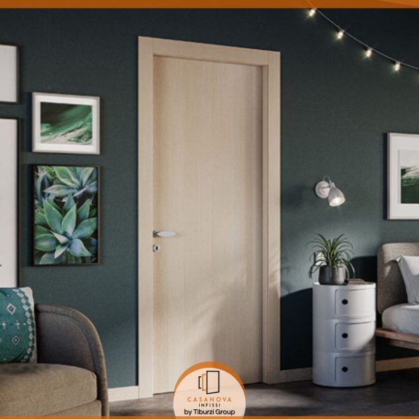 Porta a 2 Bugne - Modello Nuvola - immagine 2