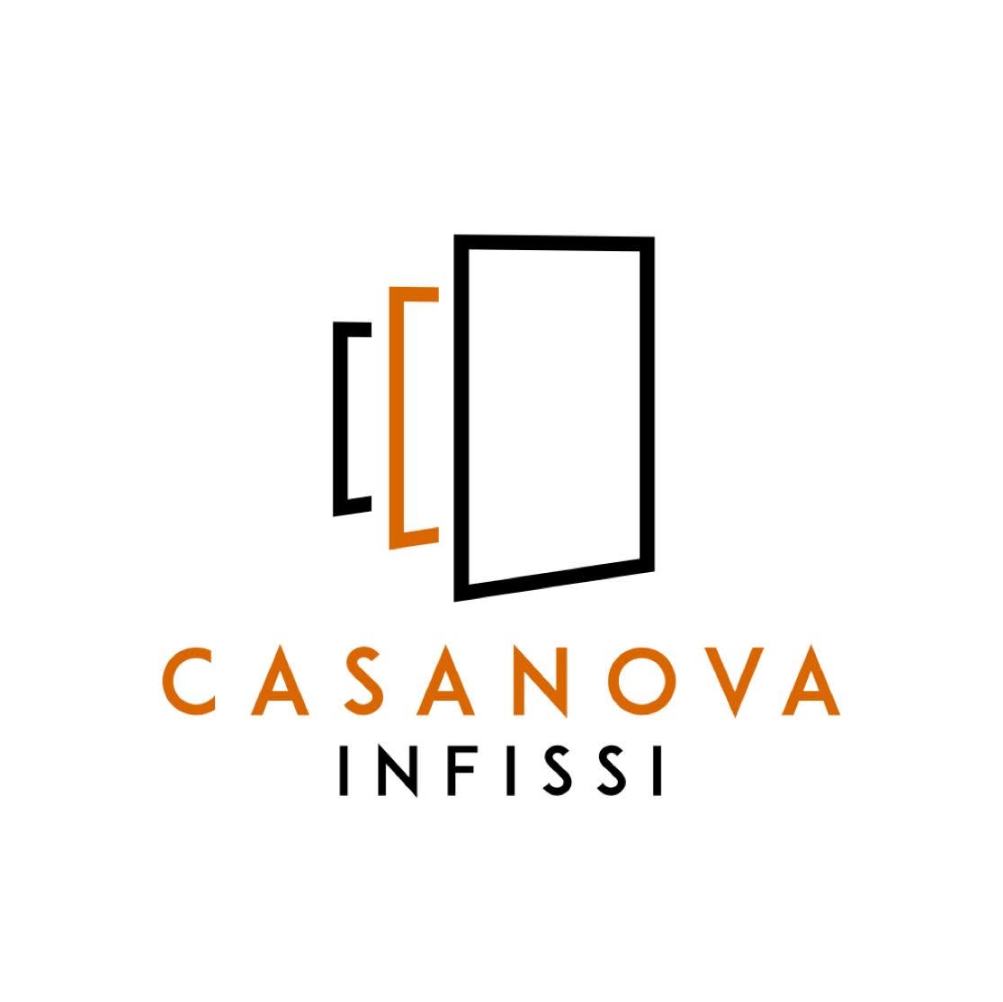 Logo Casanova Infissi